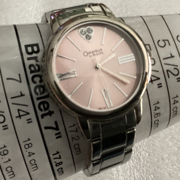 Caravelle by Bulova Women’s Silver-tone Watch main image 5